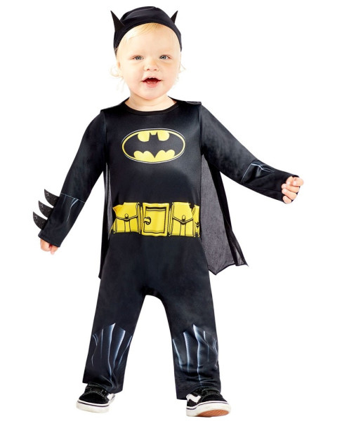 Kostium mini Batmana dla dzieci