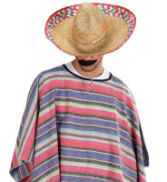 Sombrero Hut Mexiko Arriba