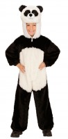 Oversigt: Cute panda børn kostum