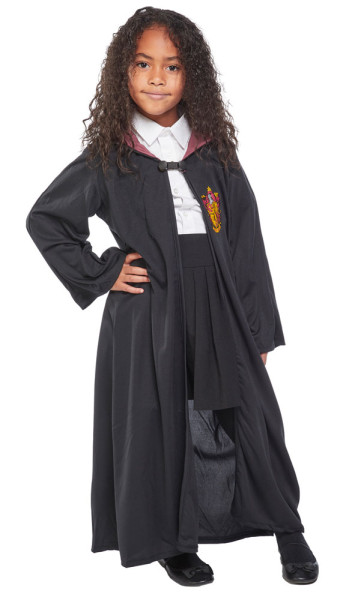 Disfraz infantil túnica de Gryffindor