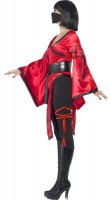 Vista previa: Disfraz de nina ninja para mujer