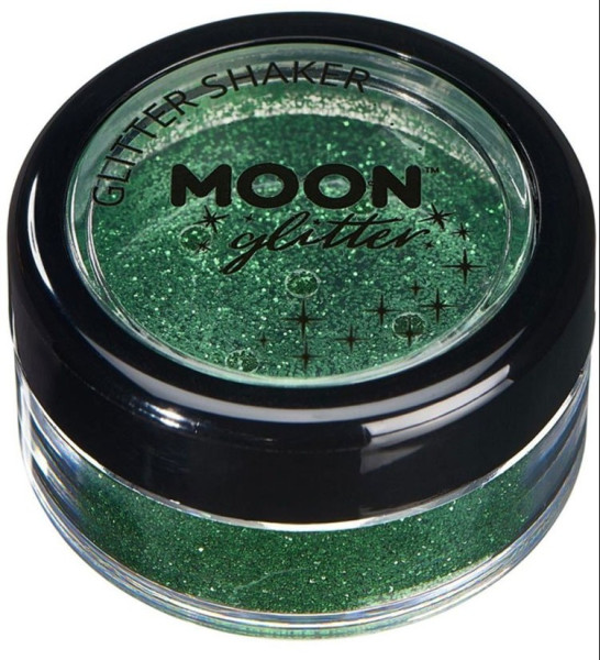 Green Moon Glitter 4g