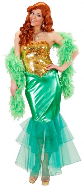 Mermaid Seychell costume