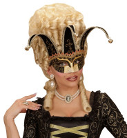 Oversigt: Venetiansk Kasper-maske
