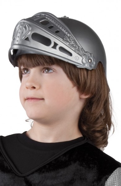 Knight helmet for children