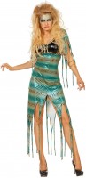 Sexy ancient Medusa costume