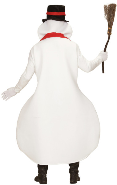 Snowman Rudi costume deluxe