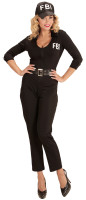 Anteprima: FBI Special Agent Costume For Women