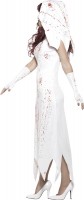 Preview: Bloody horror bride Franca ladies costume