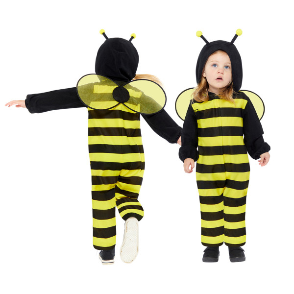 Bienen Overall Baby und Kleinkinder Kostüm 4