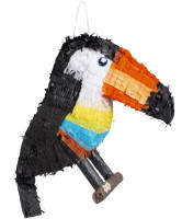 Aperçu: Piñata toucan Jungle Party