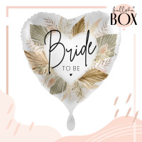 Vorschau: Balloha Geschenkbox DIY Bohemian Bride To Be XL