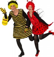 Preview: Honey bee Harry men's costume