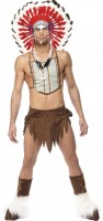 Preview: Indian chief costume