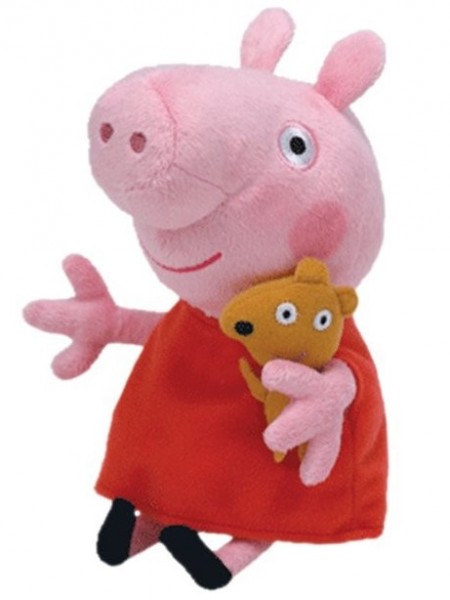 Peppa Pig cuddly toy 20cm