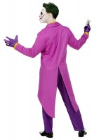 Preview: Mad Joker costume for men