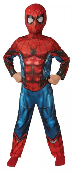 Spiderman børn kostum