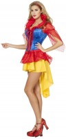 Preview: Fairytale dwarf princess costume
