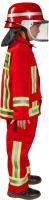 Vista previa: Disfraz infantil del departamento de bomberos