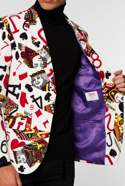 OppoSuits Chaqueta King of Clubs 2