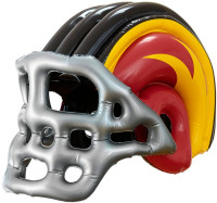 Aperçu: Casque Football Star Gonflable