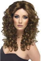 Sexy curly wig for women