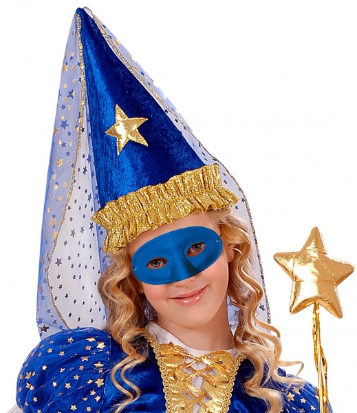 Blue Hero Oogmasker voor kinderen 2