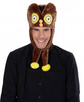 Preview: Cozy Huschu owl hat