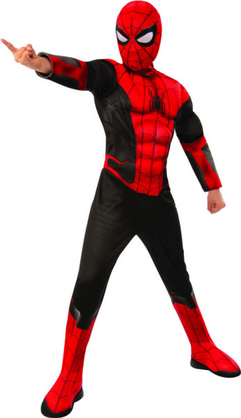Kostium Spiderman No Way Home dla dzieci