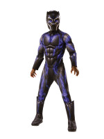 Voorvertoning: AVG5 Black Panther kostuum voor kinderen