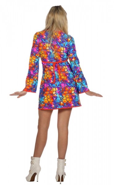 Sweet hippie-jurk Mary voor dames 3