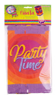 Vorschau: Zieh-Piñata Party Time 20 x 30cm