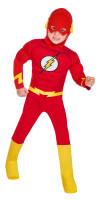 Flash-licensierad kostym för barn