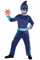 PJ Masks Nachtninja Kostüm für Kinder