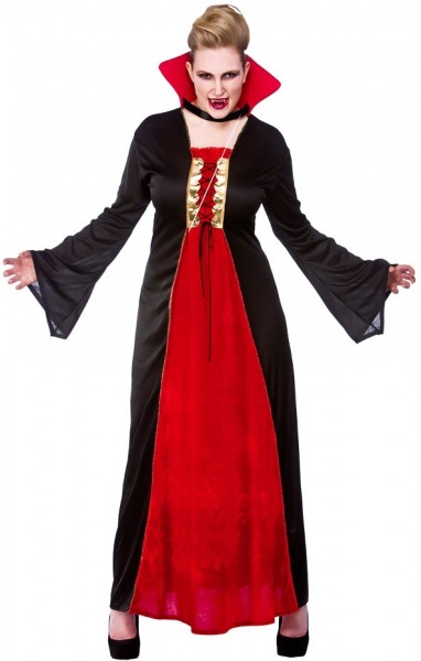 Disfraz de vampiro kendra para mujer
