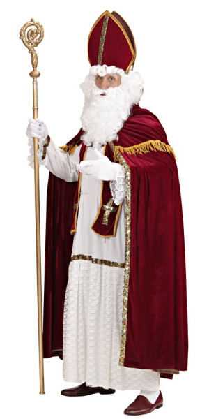 Bischof Sankt Nikolaus Bonazius XL Kostüm 2