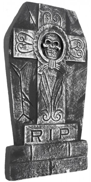 RIP Michael tombstone 50cm