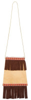 Förhandsgranskning: Indisk handväska brun
