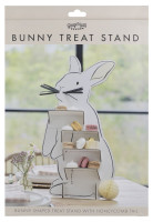 Voorvertoning: Funny Bunny snackstandaard 47,5cm