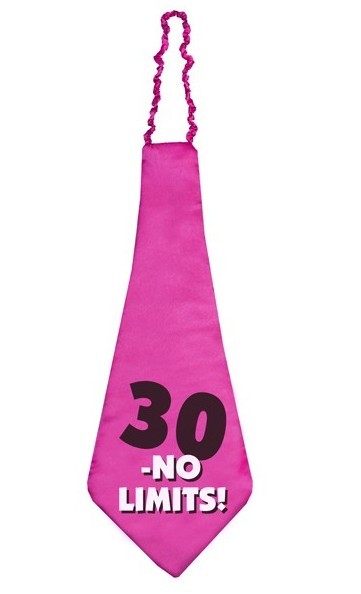 30 - No Limits Krawatte 59cm