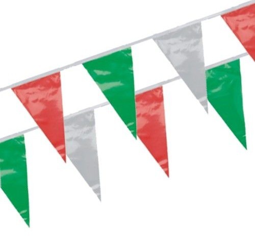 Italy outdoor pennant chain Pisa 4m