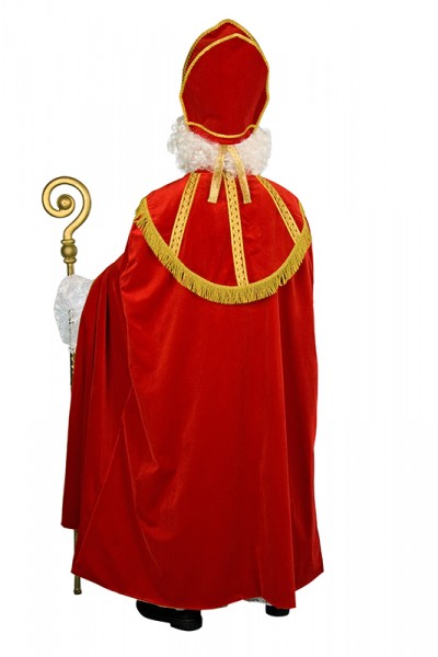 Bisschop Saint Bonazius kostuum 2