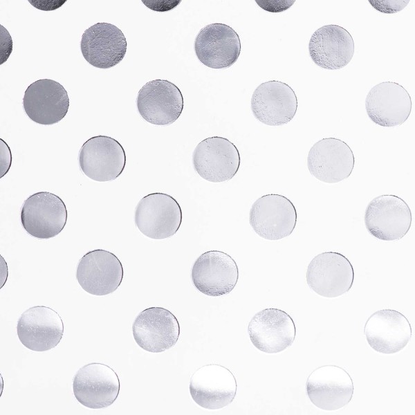 Papier pakowy FSC Lovely Dots biały