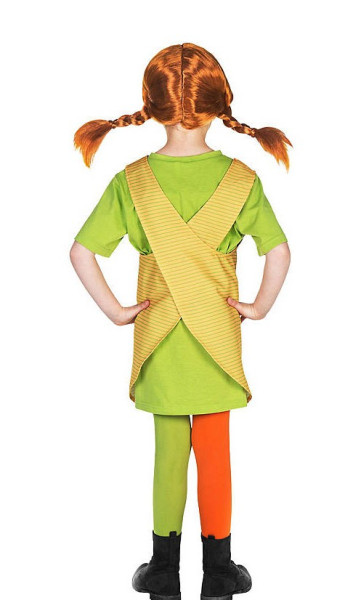 Pippi Longstocking children's costume