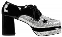 Förhandsgranskning: Funky disco skor för män
