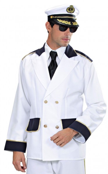 Fancy krydstogtskibets jakke