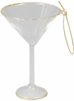 Preview: Martini glass tree hanging