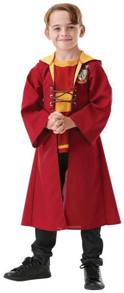 Harry Potter Quidditch Kostüm für Kinder