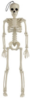Grande figura decorativa scheletro