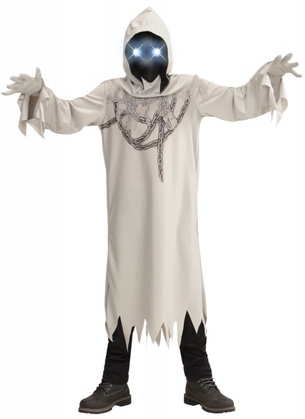 Castle ghost Sir George costume for children 2
